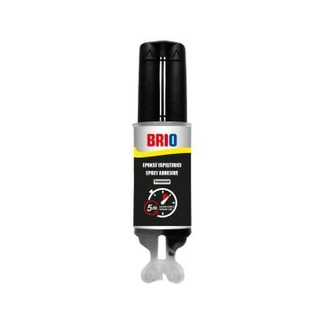 Brio Epoksi Yapıştırıcı 30 Gr Transparan