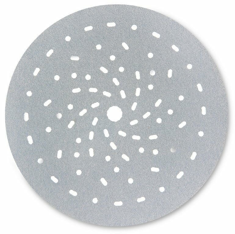 Sia Disk Zımpara 1958 Siapro 81 Delik Ø150 mm 300 Kum