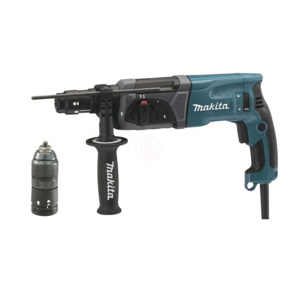 Makita HR2470T ELEKTROPNÖMATİK DELİCİ KIRICI 780W - MAKHR2470T