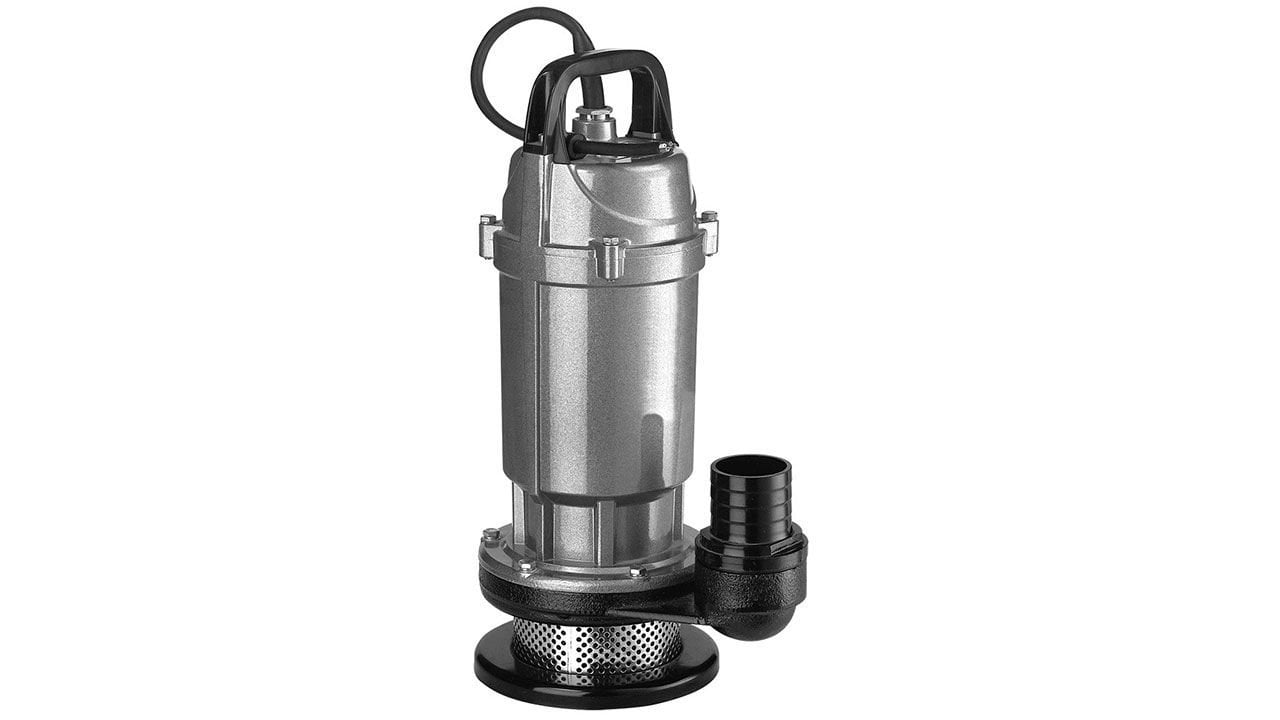 Kaysu Dalgıç Pompa QDX 1 İnç 410x190x180 mm 6,9 Kg (0,37 kW - 0,5 HP)