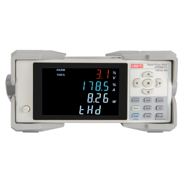 UNI-T UTE9802+ Güç Ölçer  1W~12kW