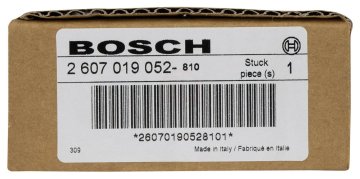 Bosch SDS Plus LongLife Yassı Keski 250x20 mm (5 Adet) - 2607019052