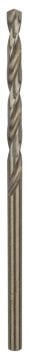 Bosch Metal Matkap Ucu HSS-Co DIN 338 (Altın) 3,3x65 mm (10 Adet) - 2608585878