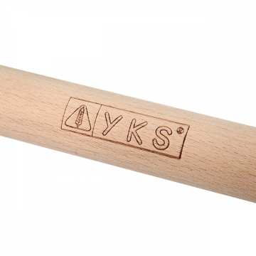 YKS Kürek Sapı Düz 150 Cm