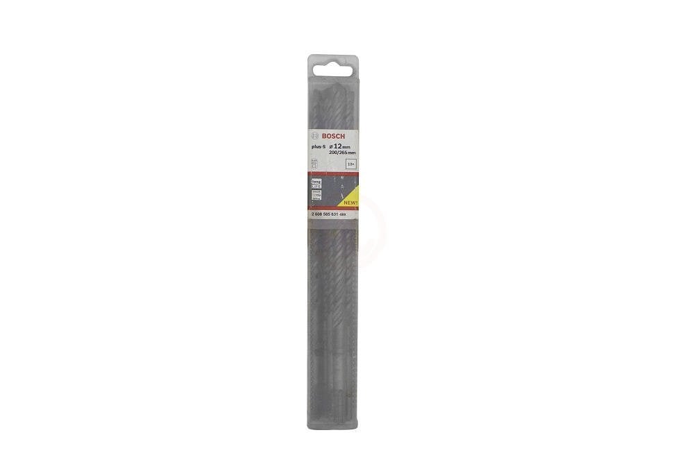 Bosch Sds-Plus S4L Matkap Ucu 12X260 Mm 10 Lu - 2608585631
