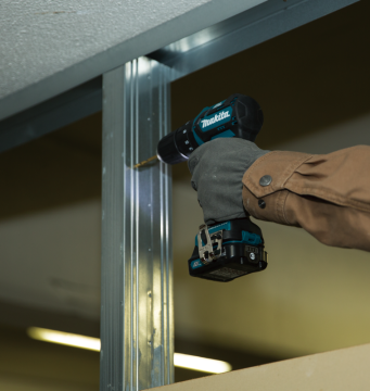 Makita Darbeli Matkap Vidalama 12V