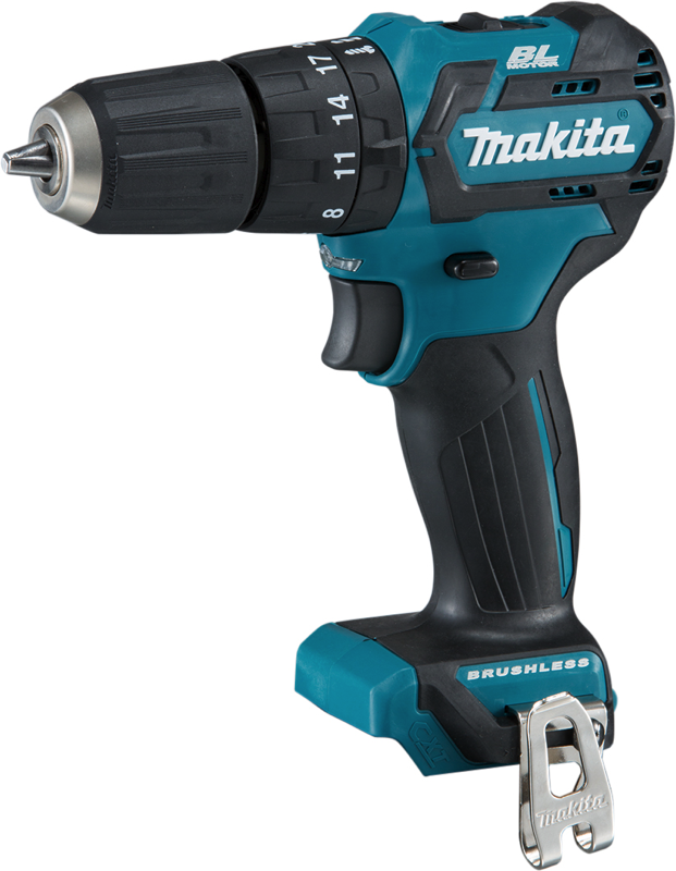 Makita Darbeli Matkap Vidalama 12V