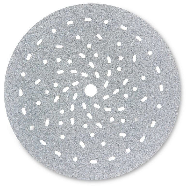 Sia Disk Zımpara 1958 Siapro 81 Delik Ø150 mm 400 Kum
