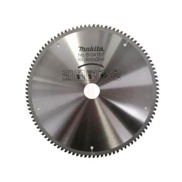 Makita Profesyonel Alüminyum Daire Testere 260x30 mm 100 Diş (B-04167)