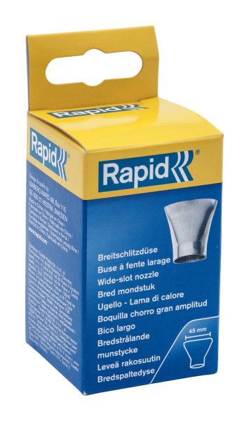 Rapid Aksesuar / Geniş Ağızlı Başlık 45 mm - 212151
