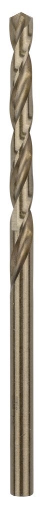 Bosch Metal Matkap Ucu HSS-Co DIN 338 (Altın) 4,1x75 mm (10 Adet) - 2608585881