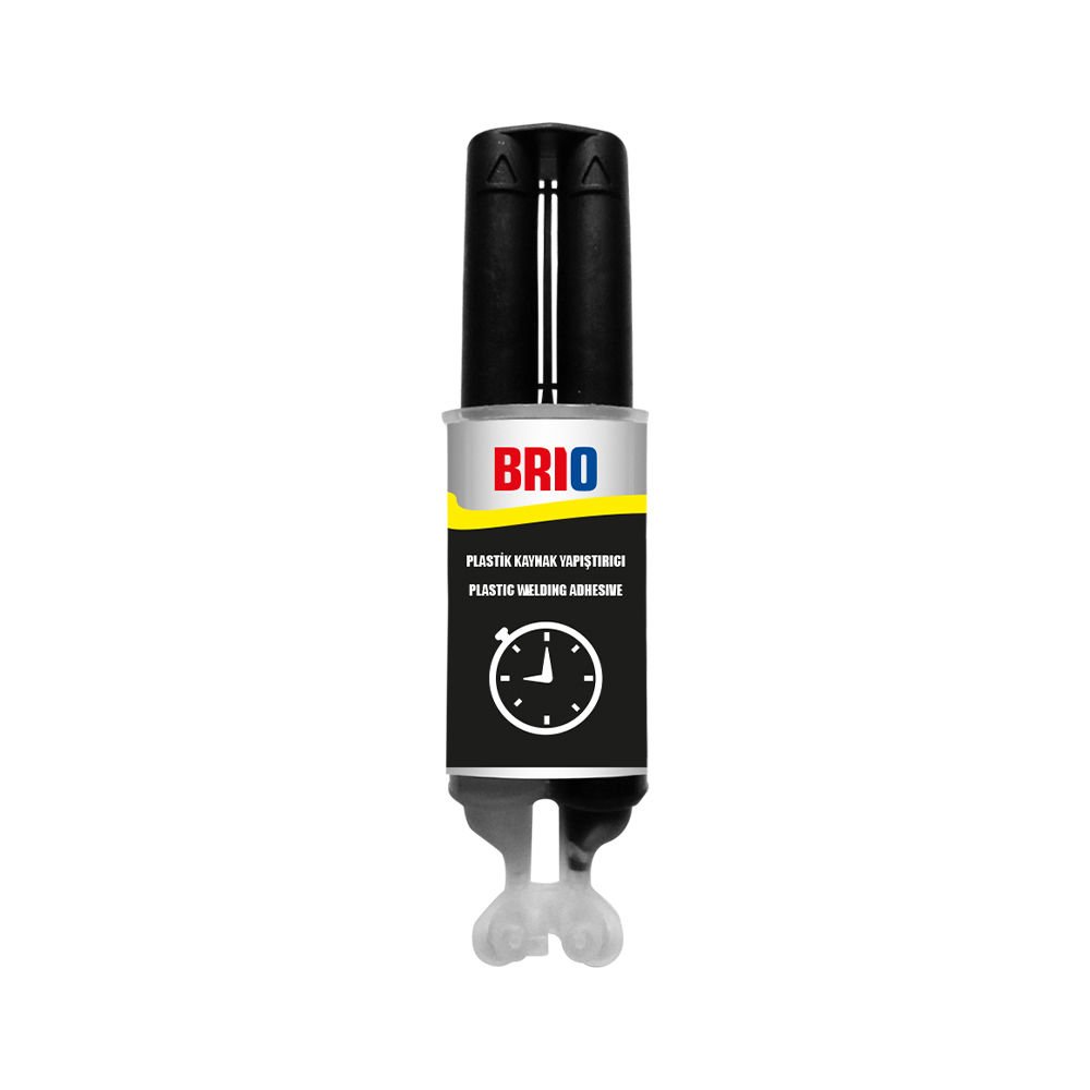 Brio Plastik Kaynak Yapıştırıcı 30 Gr