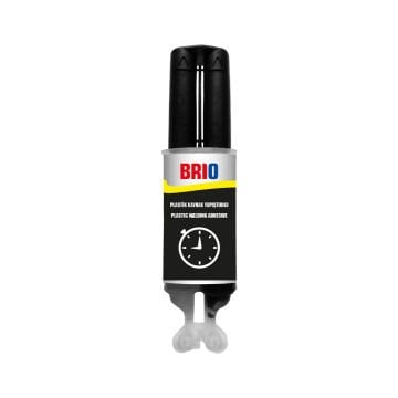 Brio Plastik Kaynak Yapıştırıcı 30 Gr