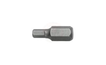 Ceta Form H10 Allen Bits Uç (Kısa Tip) 5.0 X 30 Mm