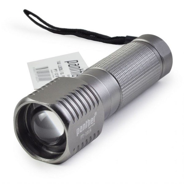 Panther 1W LEDLİ EL FENERİ 240 DB - PT-1018