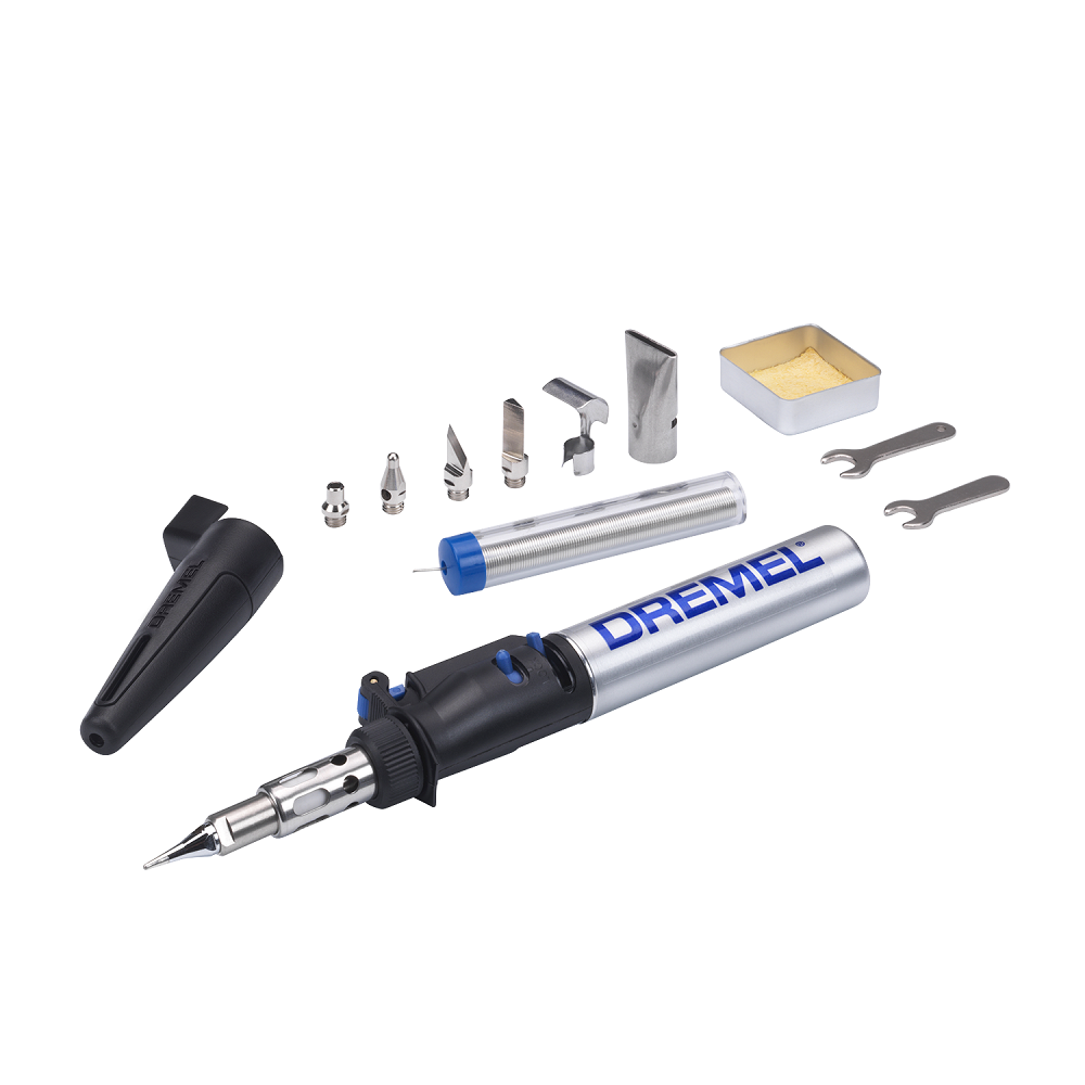 Dremel Gazlı Havya Multitip Versatip 2000-7 - F0132000JD
