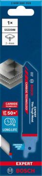 Bosch Panter Testere Bıçağı Expert ThinToughMetal S522EHM (1 Adet) - 2608900359