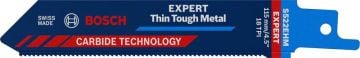 Bosch Panter Testere Bıçağı Expert ThinToughMetal S522EHM (1 Adet) - 2608900359