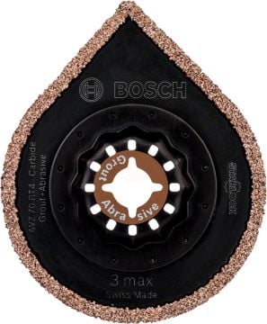 Bosch Starlock Testere Ucu 3Max AVZ 70 RT4 70 mm (1 Adet) - 2608661757