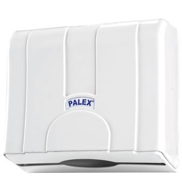 Palex Standart Z Katlı Kağıt Havlu Dispenseri Beyaz - 3570-0