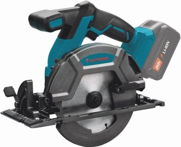 Catpower Akülü Daire Testere Makinesi 4131 (Aküsüz) (165 mm)