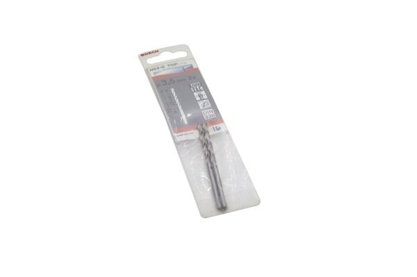 Bosch Hss-G Metal Matkap Ucu (Dın 338) 3.5X70 Mm 2 Li - 2608596443