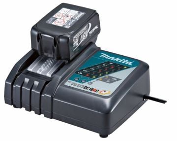 Makita Makıta 630718 - 5 Aku Sarj Cıhazı Dc18Rc - MAA6307185