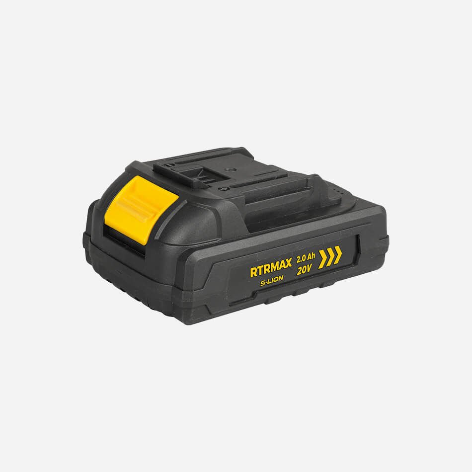 Rtrmax RTS5002 Akü 2.0 Ah Smart-Lion