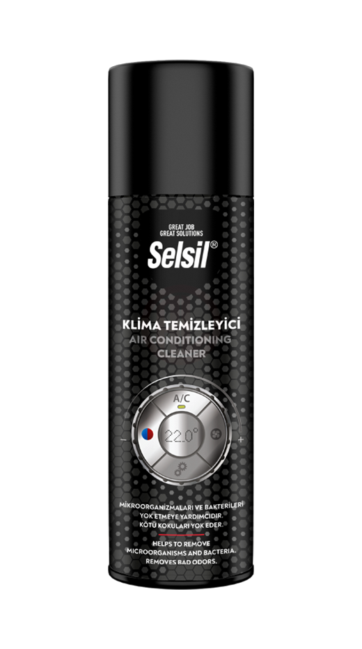 Selsil Klima Temizleyici Sprey 150 ml