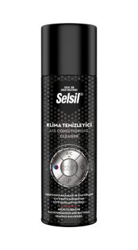 Selsil Klima Temizleyici Sprey 150 ml