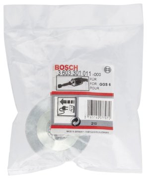 Bosch Kalıpçı Taşlama İçin Hızlı Kilit Somunu Konik SDS-Clic (GGS 6) - 3603301011