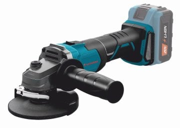 Catpower Akülü Avuç Taşlama Makinesi 4132 (Aküsüz) (115 mm)