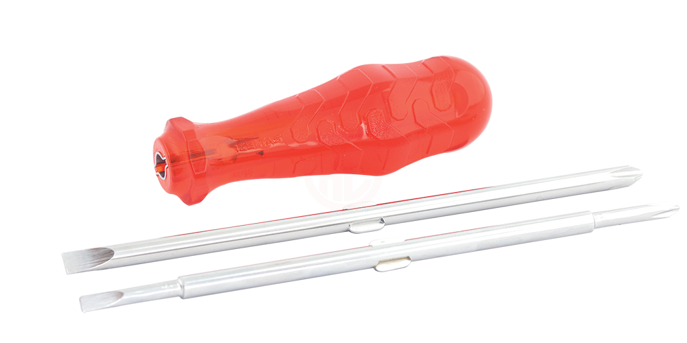 İzeltaş Tornavida Takımı Değişken Uçlu