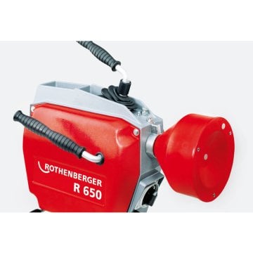 Rothenberger R600/R650 İçin Adaptor Magazine 10 mm, Empty - 72515