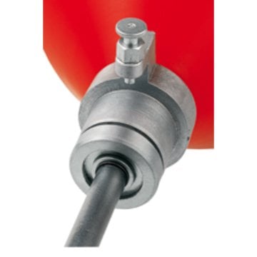 Rothenberger R600/R650 İçin Adaptor Magazine 10 mm, Empty - 72515