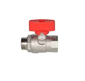Eca 1 ENDÜSTRİYELİÇ-DIİ VİDALI VALF - 602122247