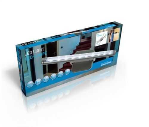 Grundig 22183 LED'li Döner Işık Çubuğu