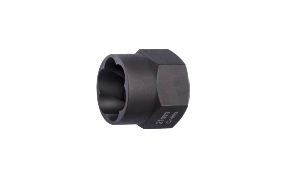 Ceta Form 3/8 İnç Spiral Lokma Anahtar (Aşınmış Civatalar İçin) 12 Mm