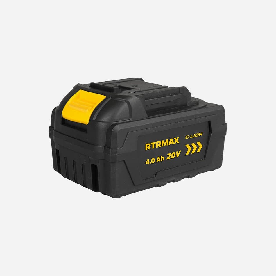 Rtrmax RTS5004 Akü 4.0 Ah Smart-Lion