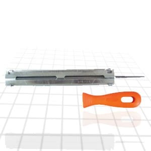 Blu-Mol 3 Lü Eğe Ve Testere Tutucu 4 Mm - VCT29351