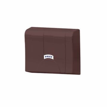 Palex Standart Z Katlı Kağıt Havlu Dispenseri Ahşap - 3570-A
