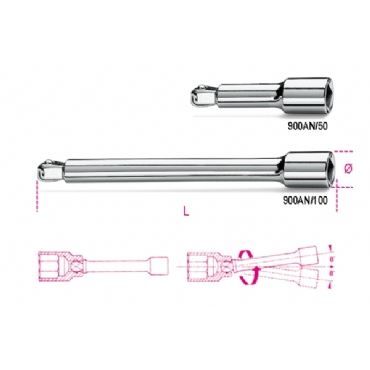 Beta Mafsallı Uzatma 900AN/100
