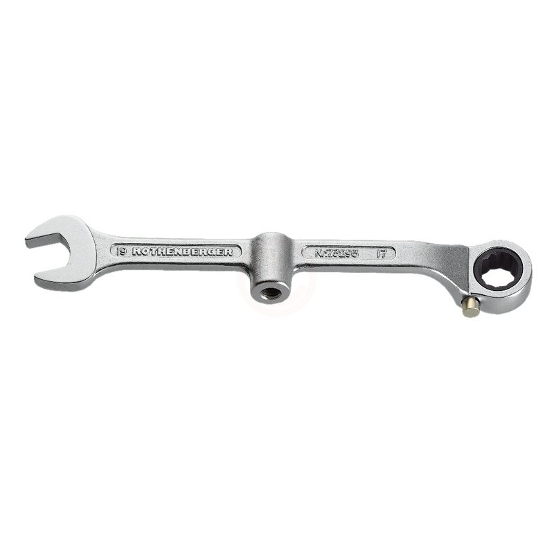 Rothenberger Cırcır Yüzük Anahtarı Express, M10,17X19 - 73293