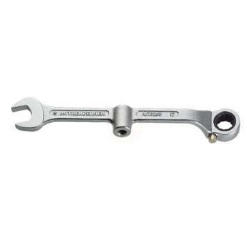 Rothenberger Cırcır Yüzük Anahtarı Express, M10,17X19 - 73293