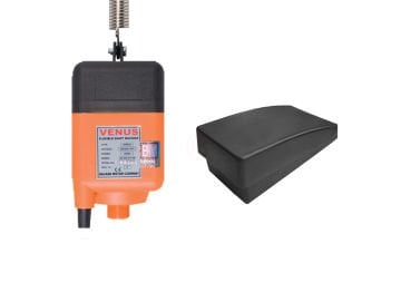 Balkan Motor Venüs Spiral Motor BM25A (25000 d/d - 500W)