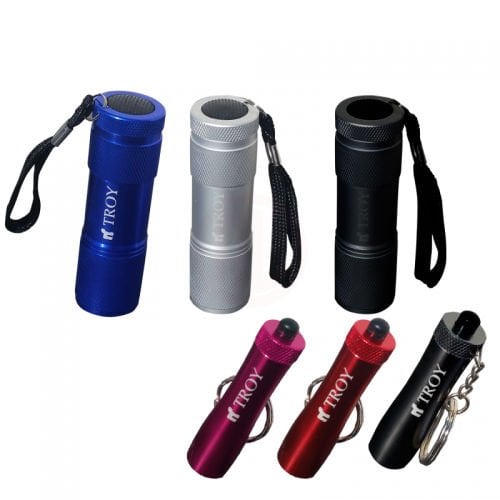 Troy 28901 LED El Feneri Seti, 6 Parça