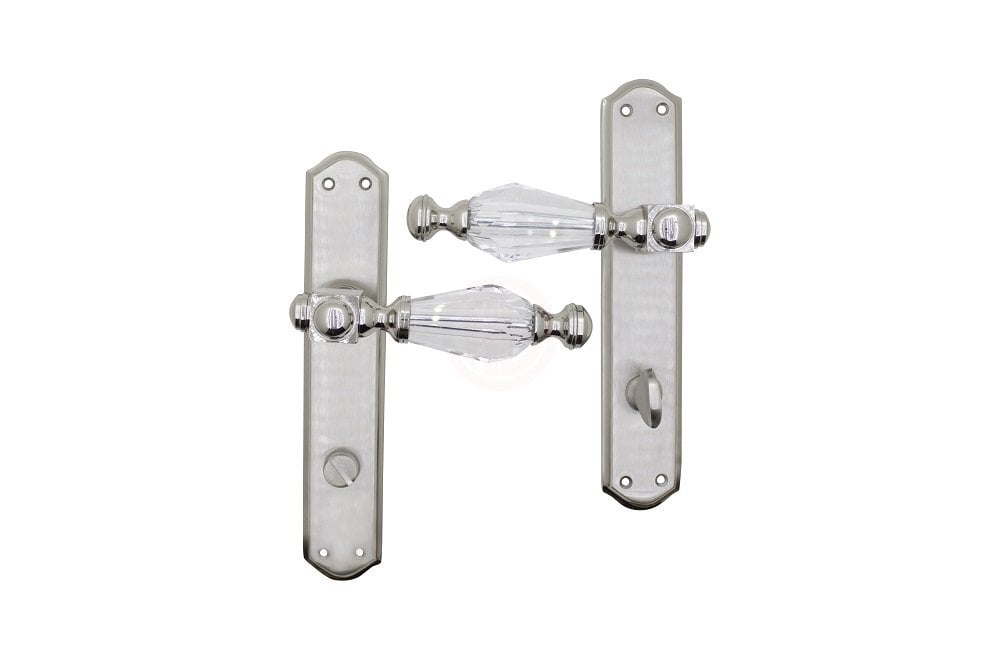 Meloni 8960 Ekincik Wc Nikel Saten Kol - 22089604000