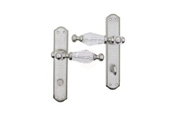Meloni 8960 Ekincik Wc Nikel Saten Kol - 22089604000