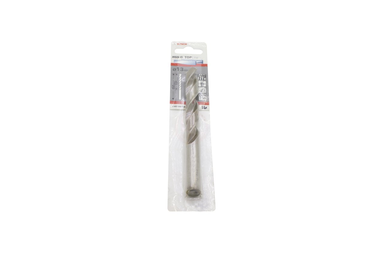 Bosch Hss-G Metal Matkap Ucu (Dın 338) 13X151 Mm - 2608596538