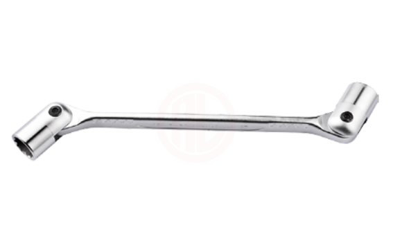 Ceta Form İki Ağız Oynar Başlı Lokma Anahtar 14X15 Mm